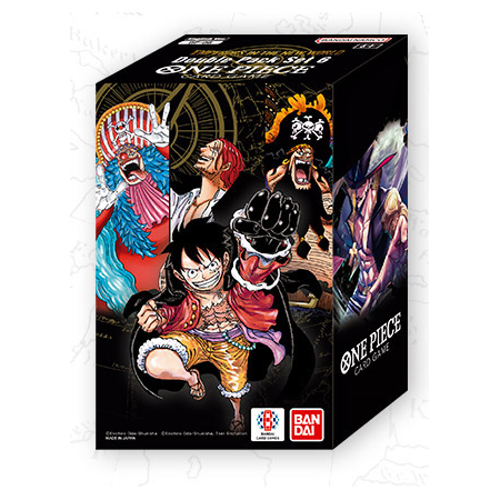 One Piece TCG: Emperors in the New World Double Pack (DP-06)