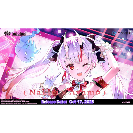 Bushiroad: Hololive OCG - Nakiri Ayame Starter Deck