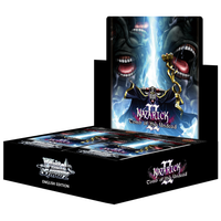 Weiss Schwarz TCG: Nazarick: Tomb of the Undead Vol. 2 Booster Box