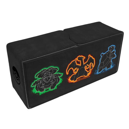 Ultra PRO - Alcove Vault Deck Box - Neon Kanto
