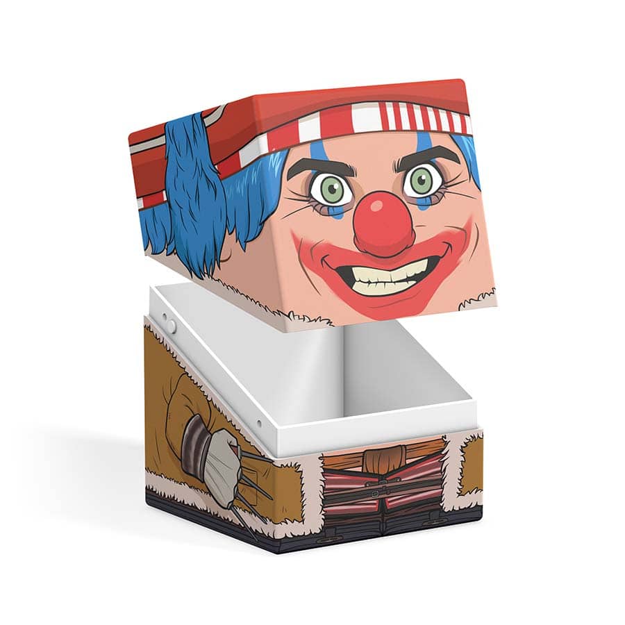 Ultimate Guard - Squaroes 100+ Boulder - One Piece: Netflix Series