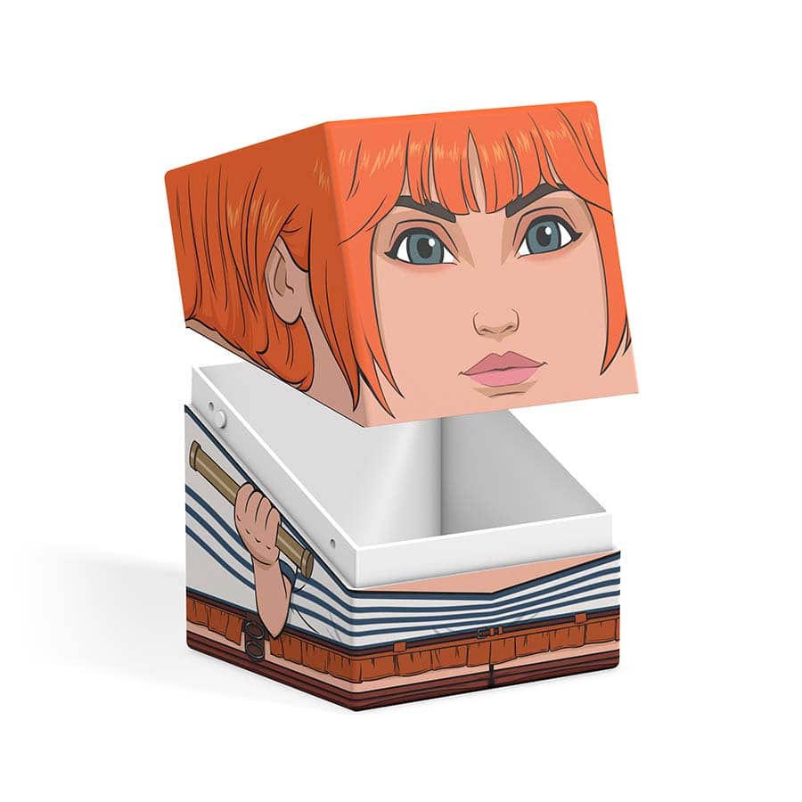 Ultimate Guard - Squaroes 100+ Boulder - One Piece: Netflix Series