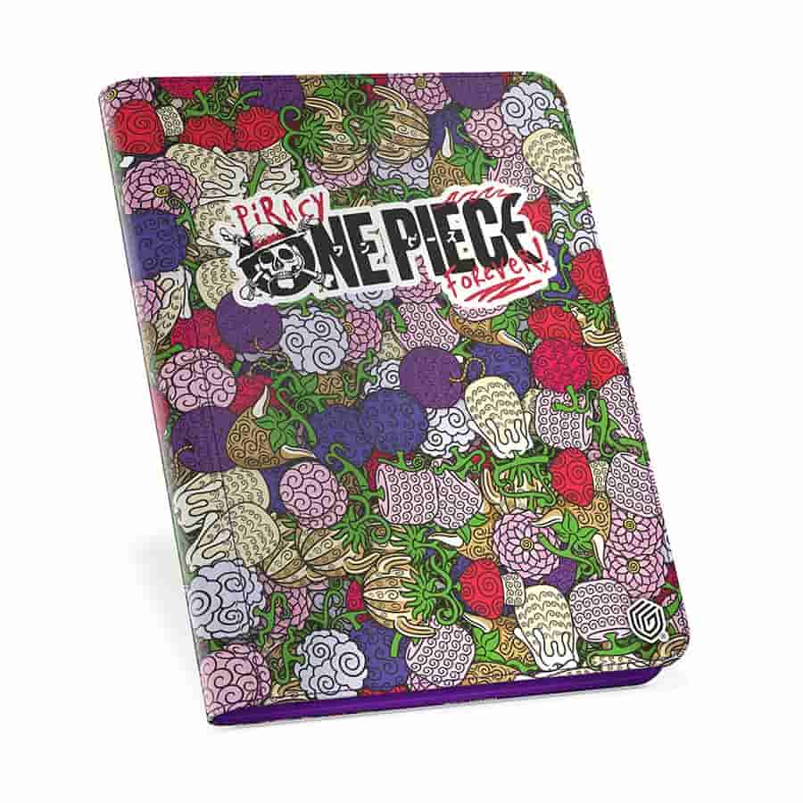 Ultimate Guard: One Piece Zipfolio 360 - 18 Pocket - Xenoskin (Variants)