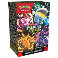 Pokémon TCG: Scarlet & Violet - Paldean Fates Booster Bundle (6 Packs) - PRE-ORDER (Releases 2/23/2024)
