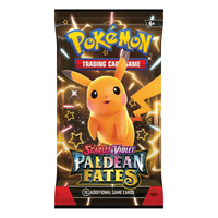 Pokémon TCG: Scarlet & Violet - Paldean Fates Booster Pack - PRE-ORDER (Releases Late January 2024)