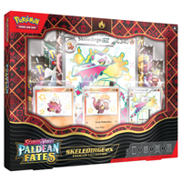 Pokémon TCG: Scarlet & Violet - Paldean Fates Premium Collection (Skeledirge ex)