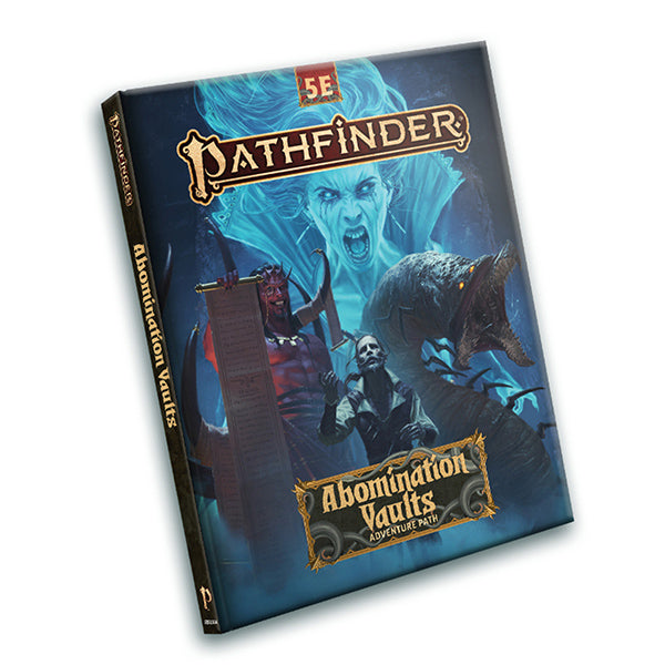 Pathfinder: Adventure Path - Abomination Vaults