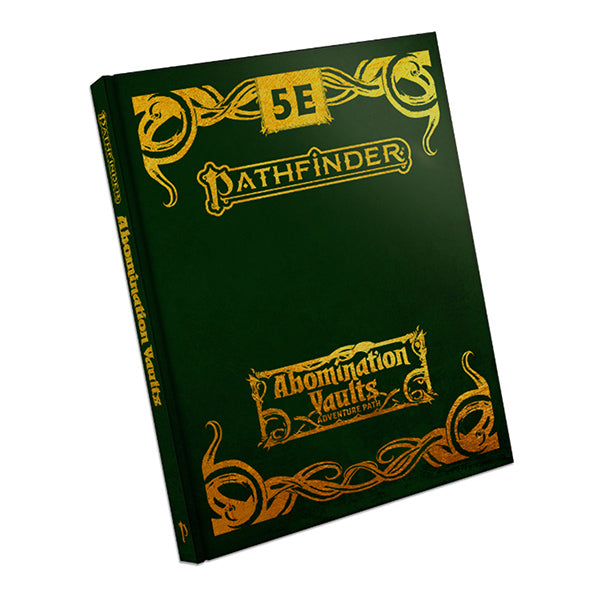 Pathfinder: Adventure Path - Abomination Vaults (Special Edition)