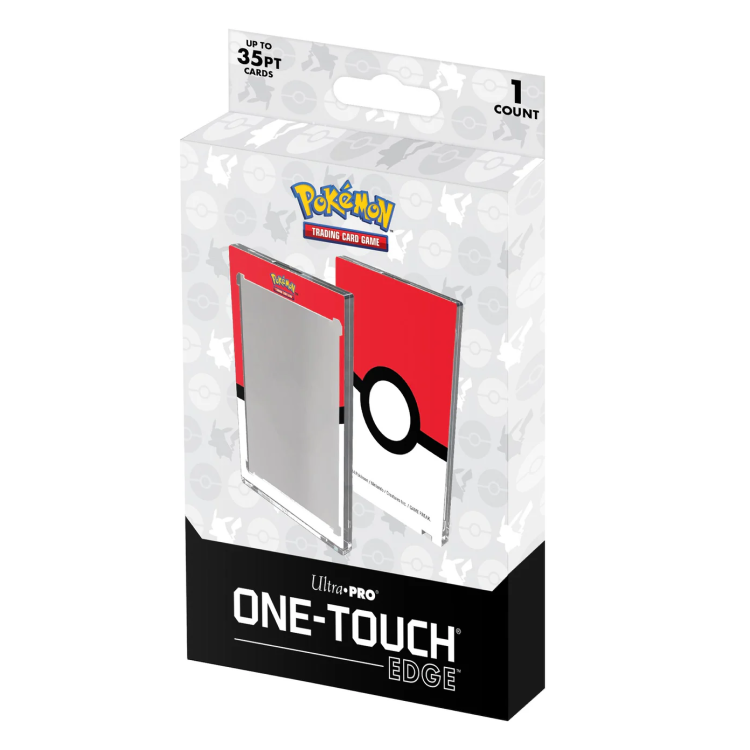 Ultra PRO - 35pt One Touch Pokéball Printed Display
