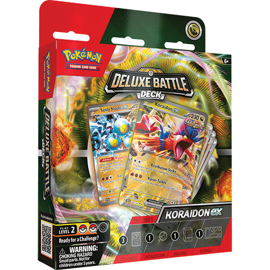 Pokémon TCG: Ex Deluxe Battle Deck