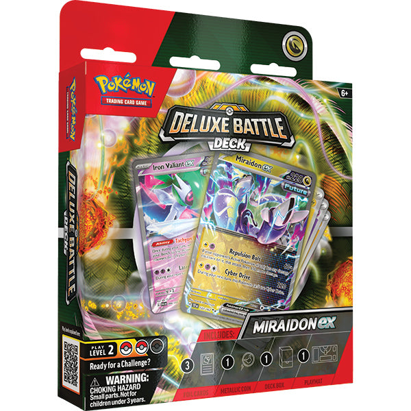 Pokémon TCG: Ex Deluxe Battle Deck