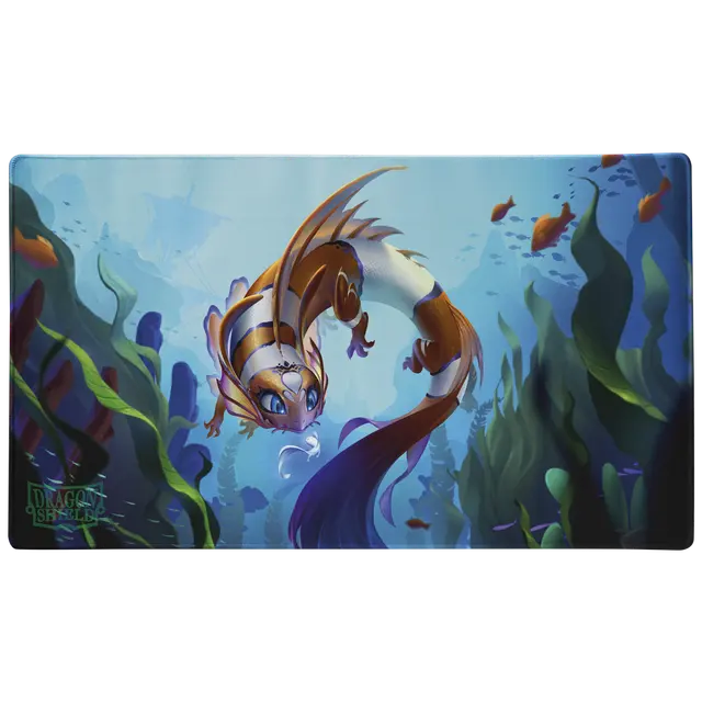 Dragon Shield Playmat - The Cinderfin