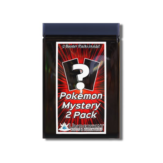 Underway Cards & Collectibles - Pokemon Mystery 2 Pack