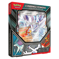 Pokémon TCG: Combined Powers Premium Collection - PRE-ORDER - (Releases 2/23/2024)