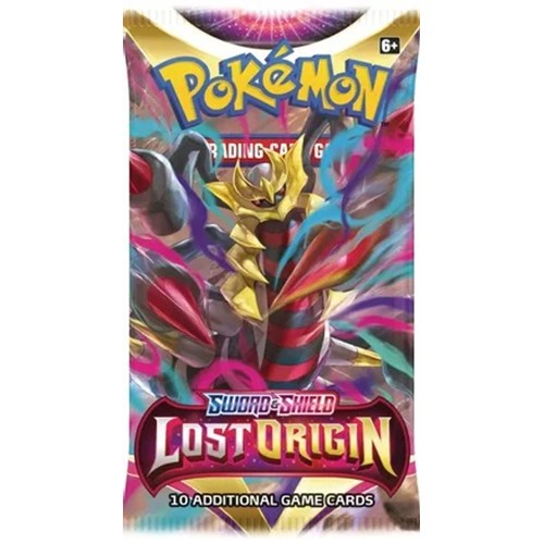 Pokémon TCG: Sword & Shield - Lost Origin Booster Pack