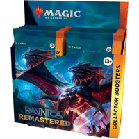 Magic: The Gathering: Ravnica Remastered Collector Booster Box