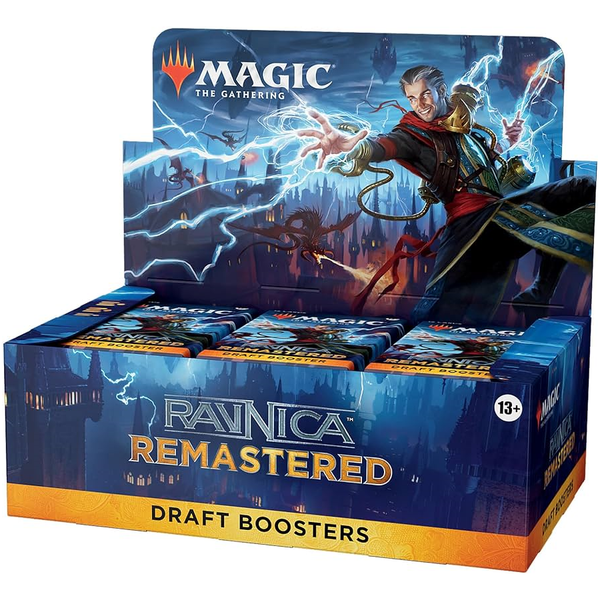 Magic: The Gathering: Ravnica Remastered Draft Booster Box