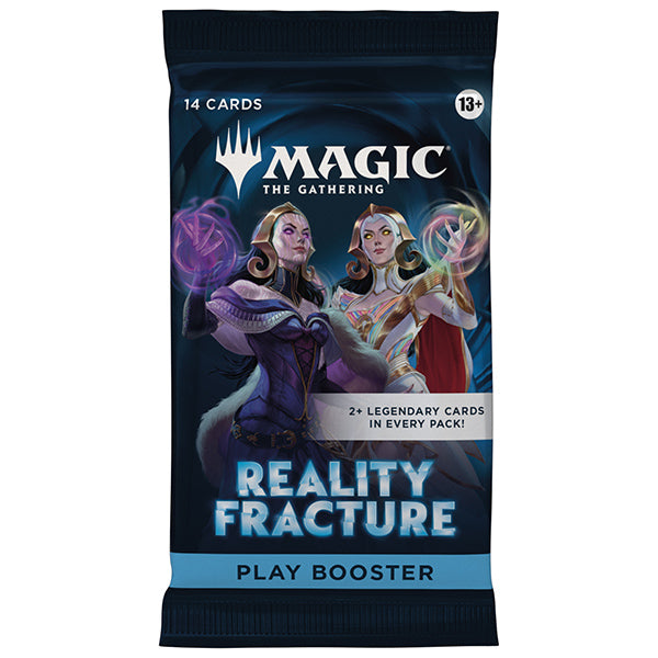 Magic: The Gathering - Reality Fracture Play Booster Box