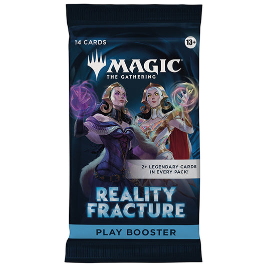 Magic: The Gathering - Reality Fracture Play Booster Box