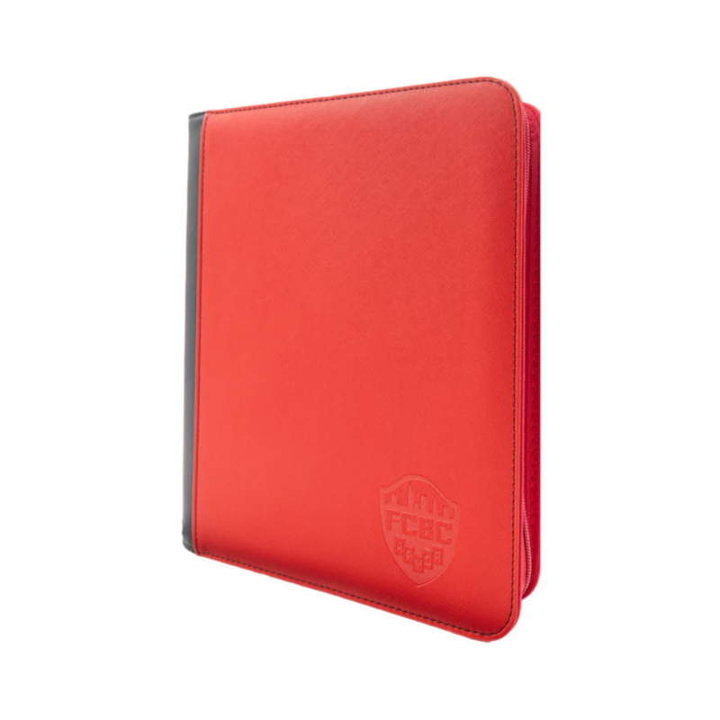 FCBC Top-Loader Binder