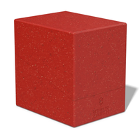 Return to Earth Boulder 133+ Deck Box - Red