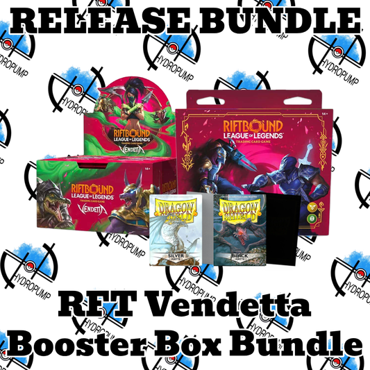 riftbound booster box preorder Riftbound: League of Legends TCG Origins Display (Preorder) More Champions Unleashed introduces even more popular League of Legends champions like Rengar RFT Pre-orders The HydroPump