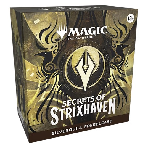 Magic: The Gathering - Secrets of Strixhaven Prerelease Kit (Assortment)