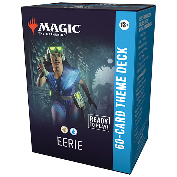Magic: The Gathering - Secrets of Strixhaven Theme Decks (Variants)