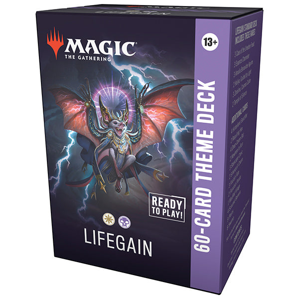 Magic: The Gathering - Secrets of Strixhaven Theme Decks (Variants)