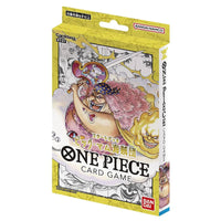 One Piece TCG: Big Mom Pirates Starter Deck