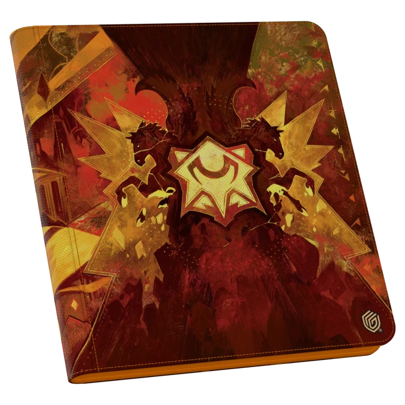 Ultimate Guard: Zipfolio 480 Xenoskin -  Magic: The Gathering - Secrets of Strixhaven (Variants)