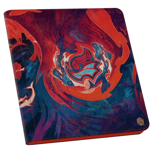 Ultimate Guard: Zipfolio 480 Xenoskin - Magic: The Gathering - Secrets of Strixhaven (Variants)