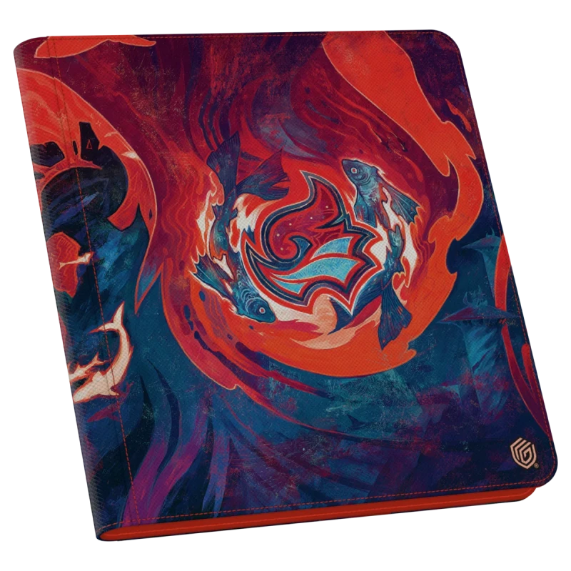 Ultimate Guard: Zipfolio 480 Xenoskin -  Magic: The Gathering - Secrets of Strixhaven (Variants)