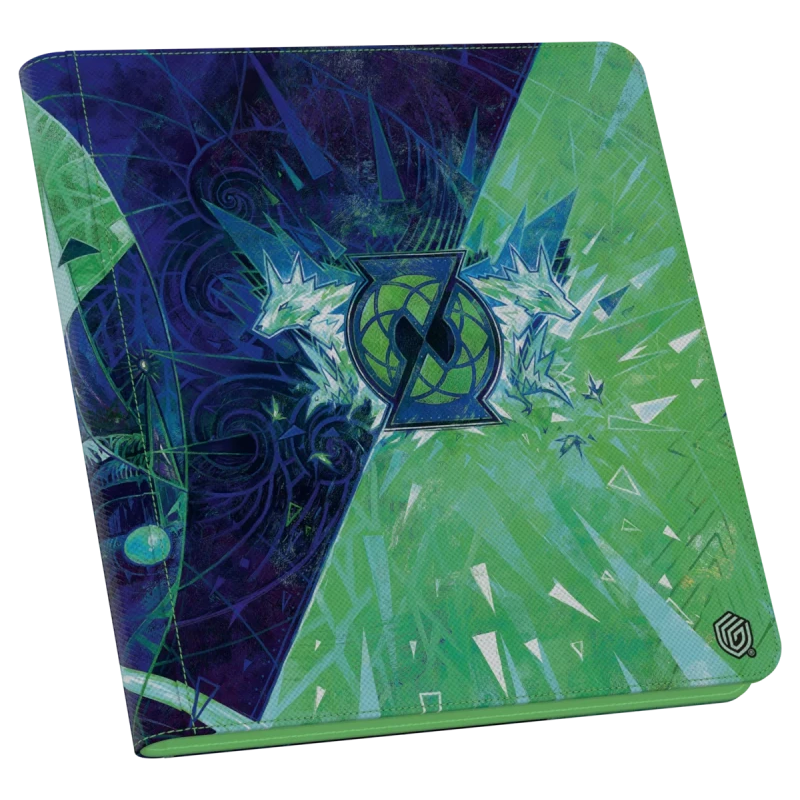Ultimate Guard: Zipfolio 480 Xenoskin -  Magic: The Gathering - Secrets of Strixhaven (Variants)