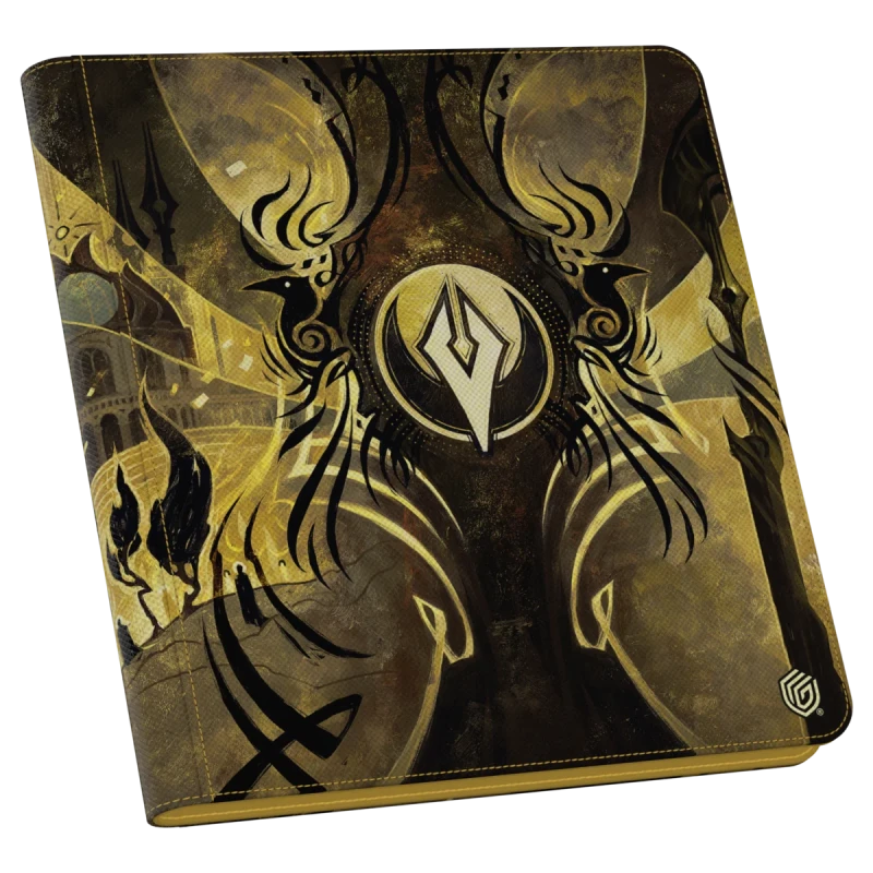 Ultimate Guard: Zipfolio 480 Xenoskin -  Magic: The Gathering - Secrets of Strixhaven (Variants)