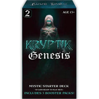 Kryptik TCG: Genesis Starter Deck (Mystic)