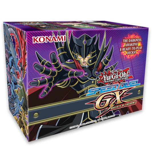 Yu-Gi-Oh! Speed Duel: Duelists of Shadows