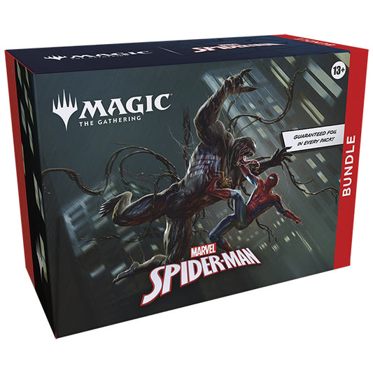 Magic: The Gathering: Universes Beyond - Spider-Man Bundle