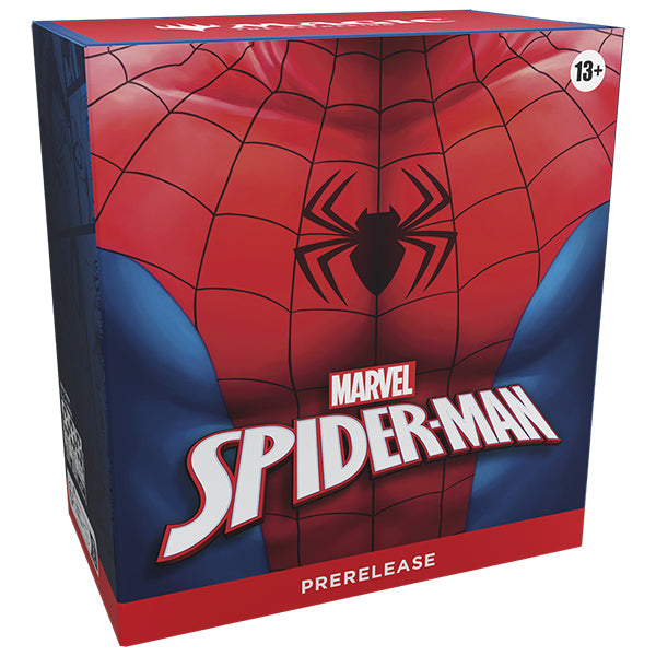 Magic: The Gathering: Universes Beyond - Spider-Man Prerelease Kit