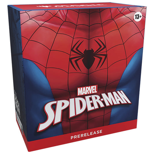 Magic: The Gathering: Universes Beyond - Spider-Man Prerelease Kit