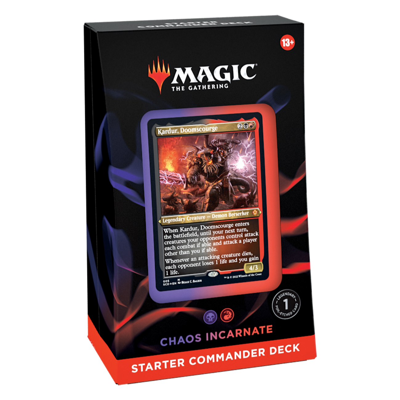Magic: The Gathering: Starter Commander Deck