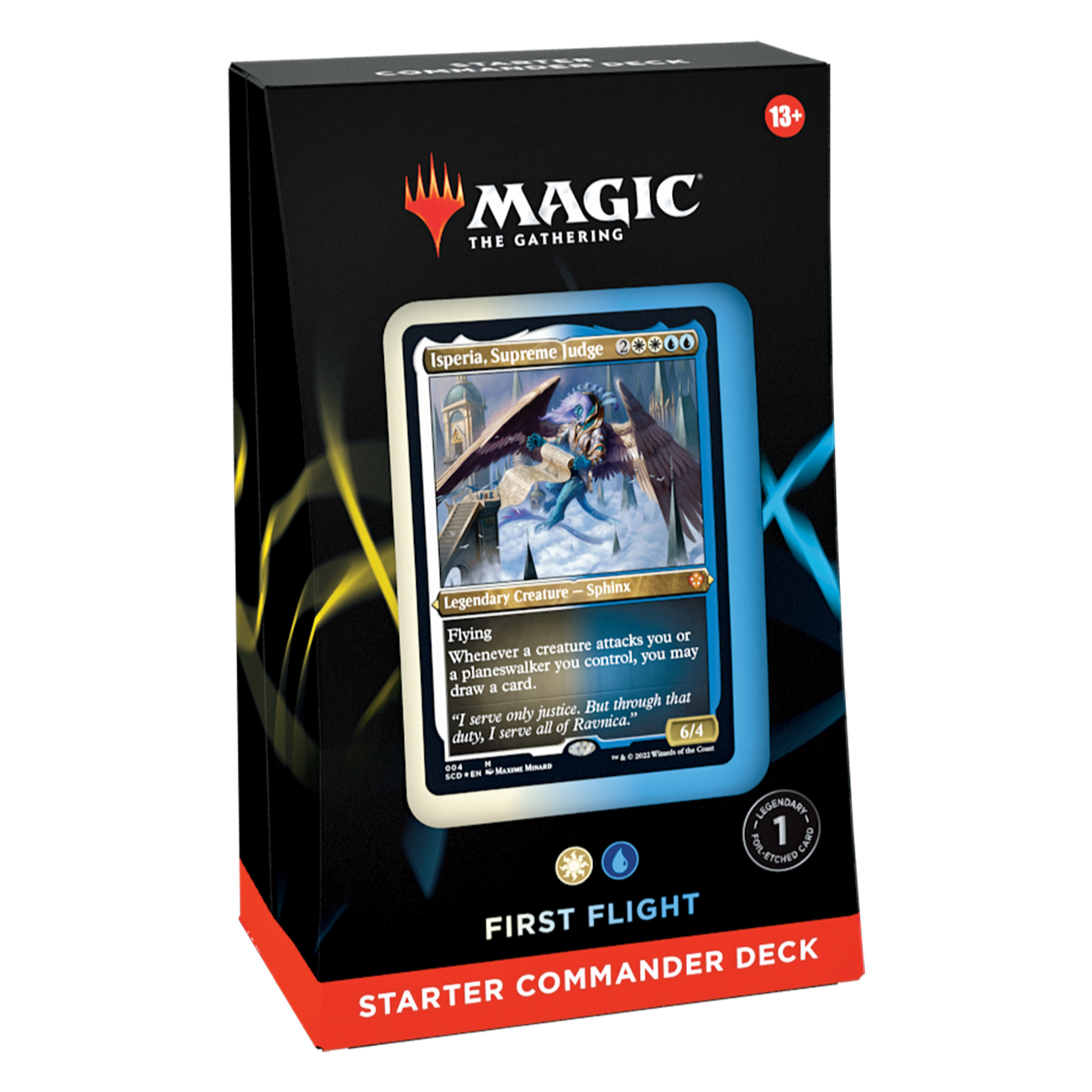 Magic: The Gathering: Starter Commander Deck