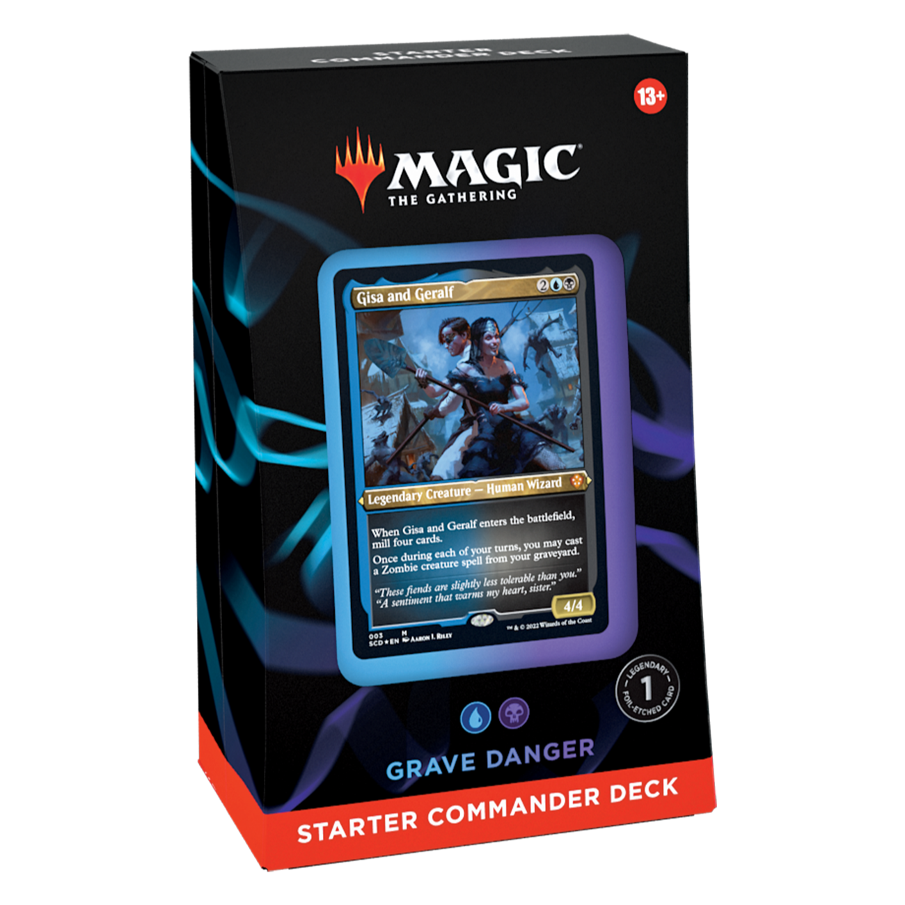 Magic: The Gathering: Starter Commander Deck