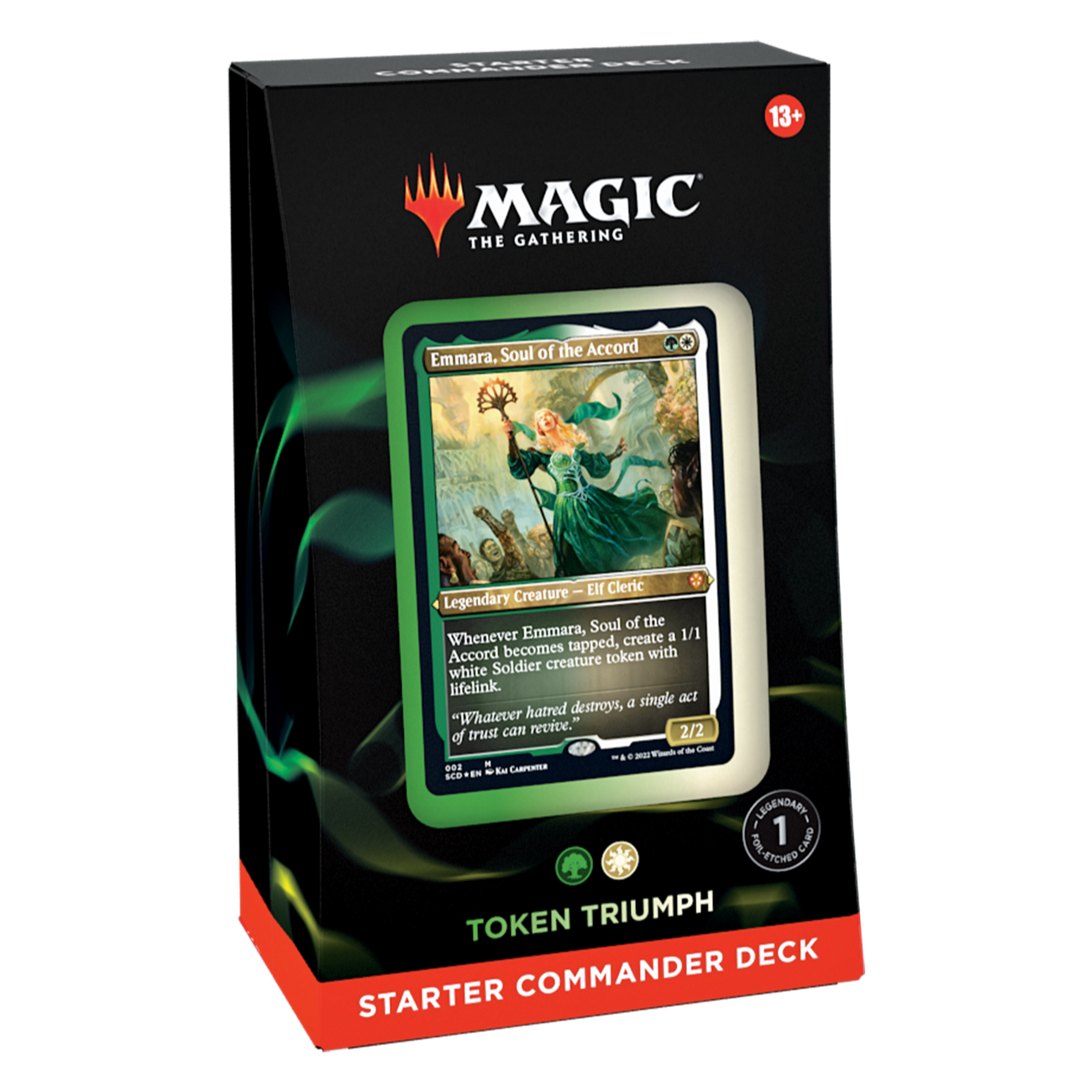 Magic: The Gathering: Starter Commander Deck