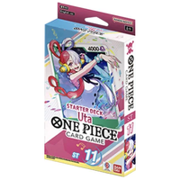 One Piece TCG: Uta Starter Deck