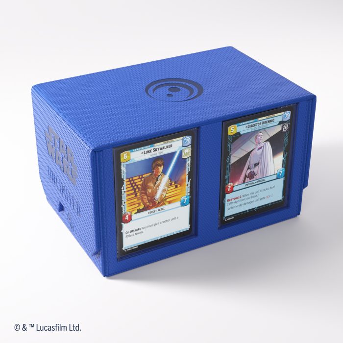 Gamegenic Star Wars: Unlimited Double Deck Pod