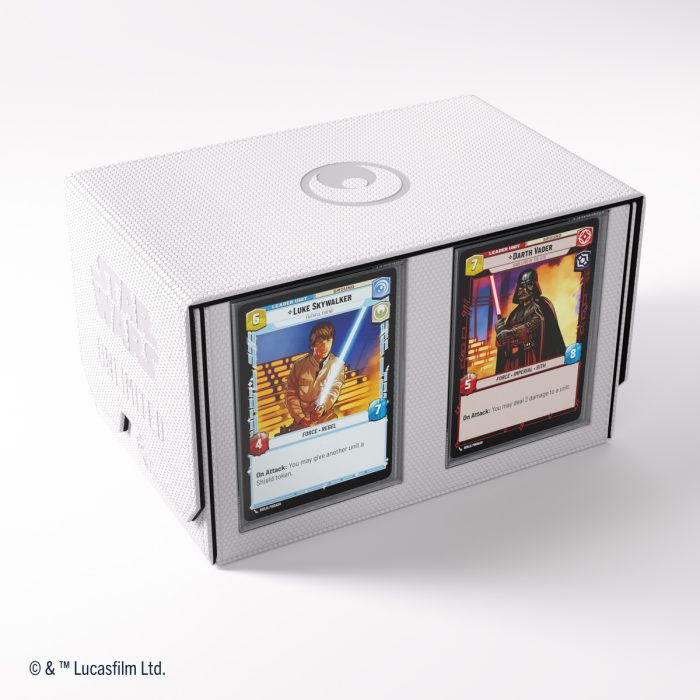 Gamegenic Star Wars: Unlimited Double Deck Pod