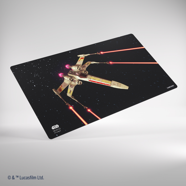 Gamegenic Star Wars: Unlimited Playmat (X-Wing) - PRE-ORDER (Releases 3/8/2024)