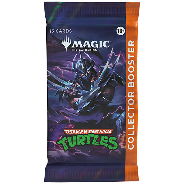 Magic: The Gathering: Universes Beyond - Teenage Mutant Ninja Turtles Draft Night