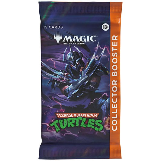 Magic: The Gathering: Universes Beyond - Teenage Mutant Ninja Turtles Draft Night